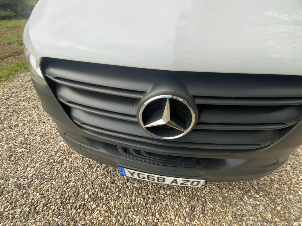 Used Mercedes-Benz Sprinter 2018 for sale - 76080359: Photo 32