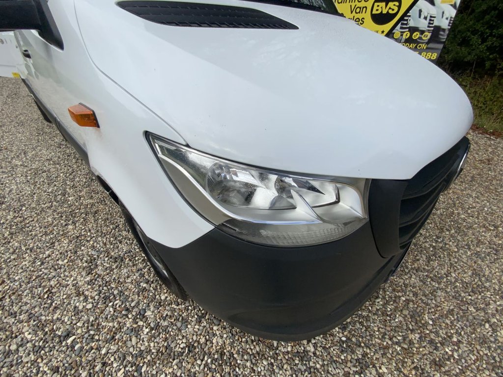 Used Mercedes-Benz Sprinter 2018 for sale - 76080359: Photo 35