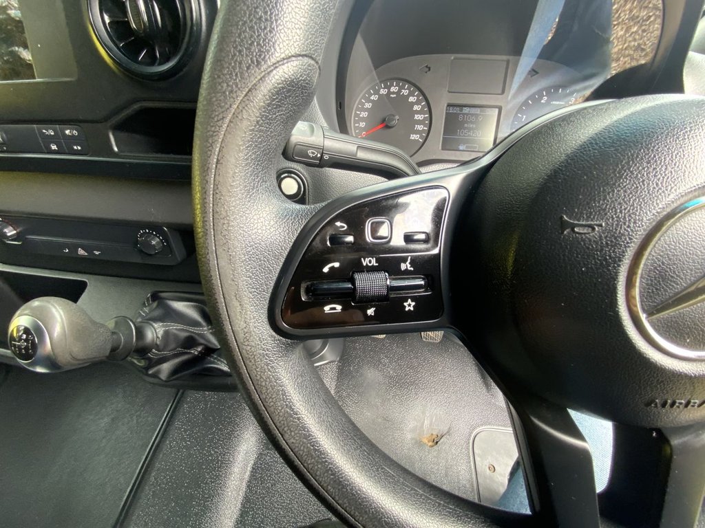 Used Mercedes-Benz Sprinter 2018 for sale - 76080359: Photo 36