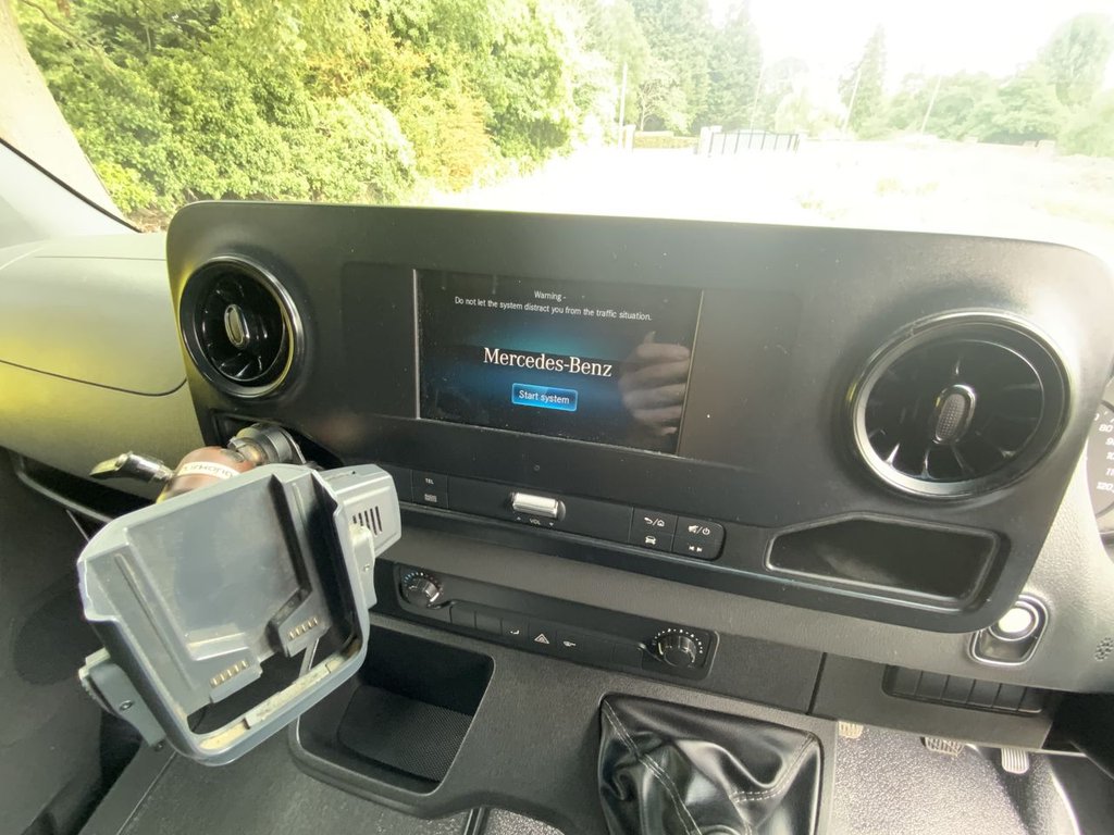 Used Mercedes-Benz Sprinter 2018 for sale - 76080359: Photo 38