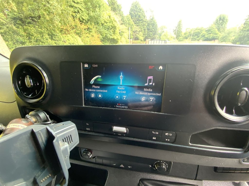 Used Mercedes-Benz Sprinter 2018 for sale - 76080359: Photo 42