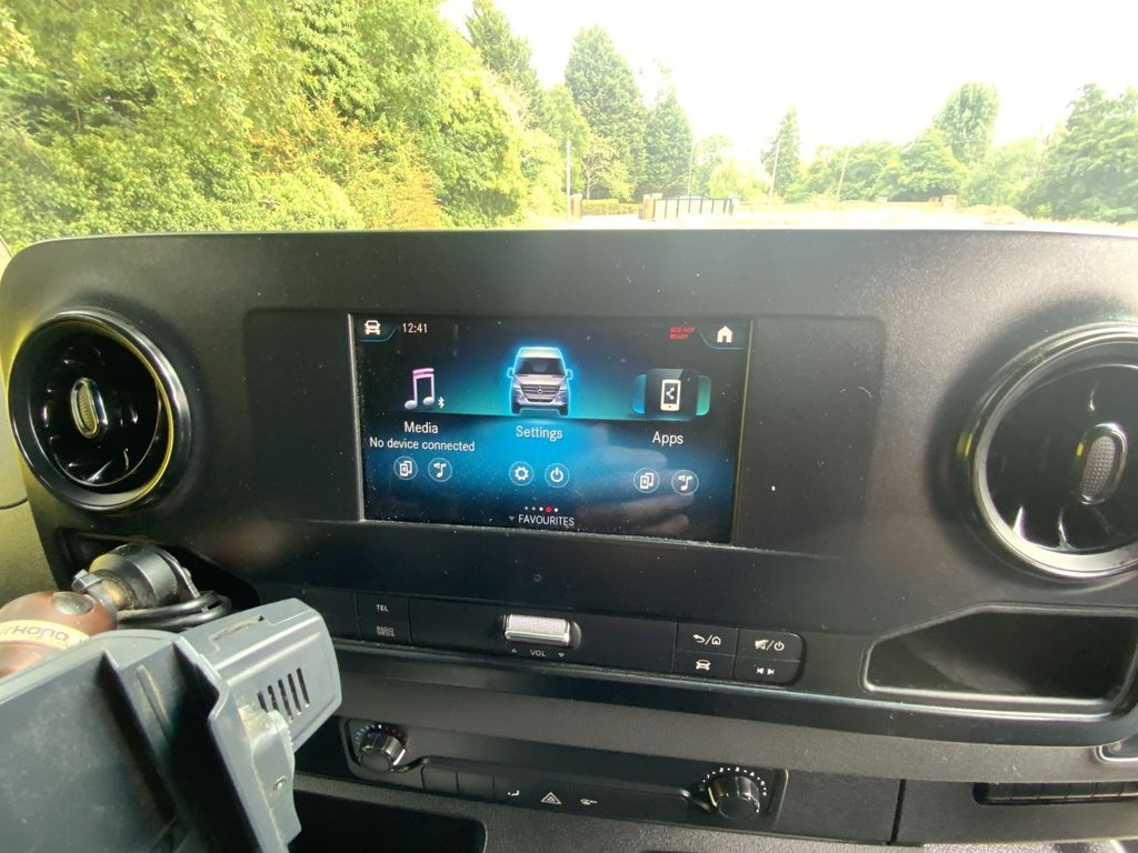 Used Mercedes-Benz Sprinter 2018 for sale - 76080359: Photo 43