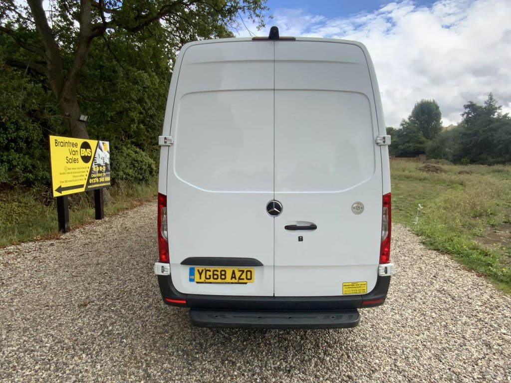 Used Mercedes-Benz Sprinter 2018 for sale - 76080359: Photo 5