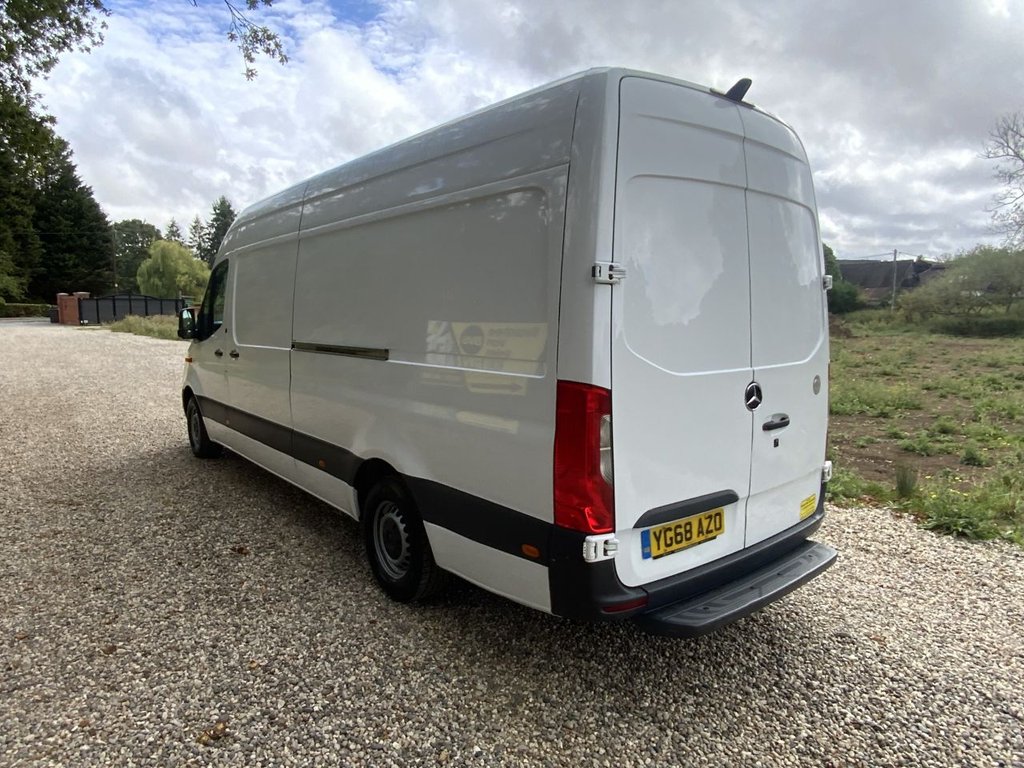 Used Mercedes-Benz Sprinter 2018 for sale - 76080359: Photo 7