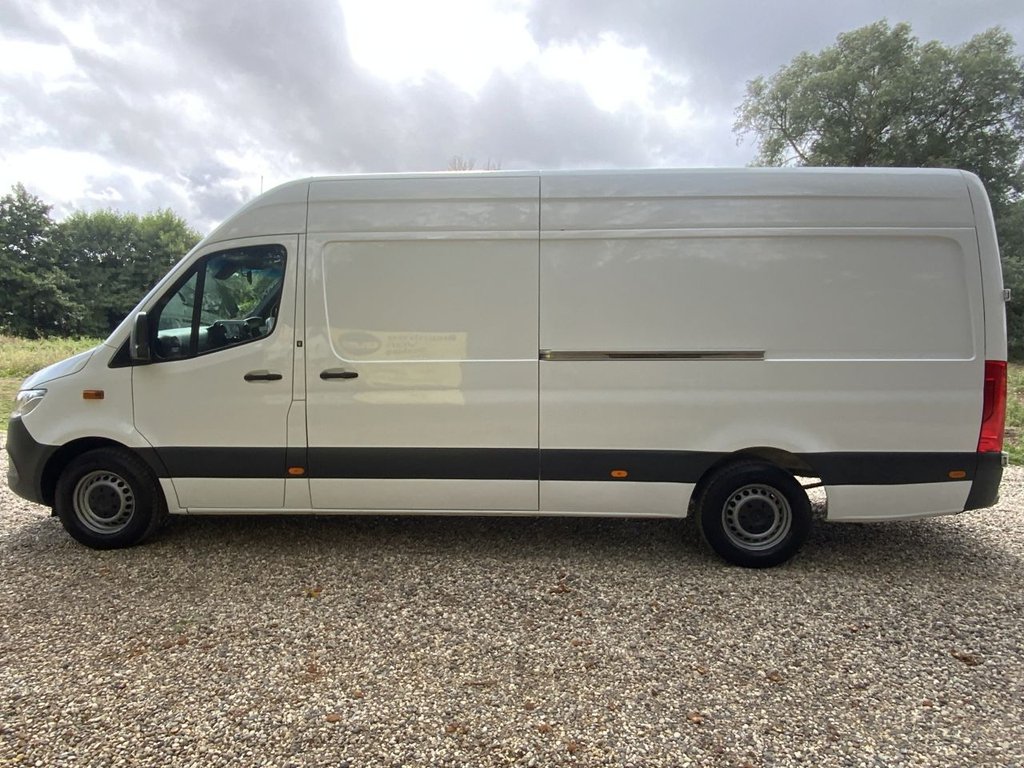 Used Mercedes-Benz Sprinter 2018 for sale - 76080359: Photo 8