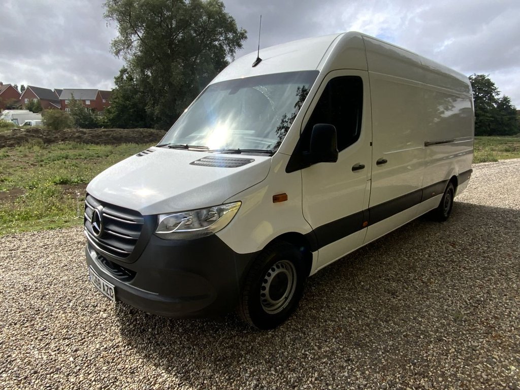 Used Mercedes-Benz Sprinter 2018 for sale - 76080359: Photo 9