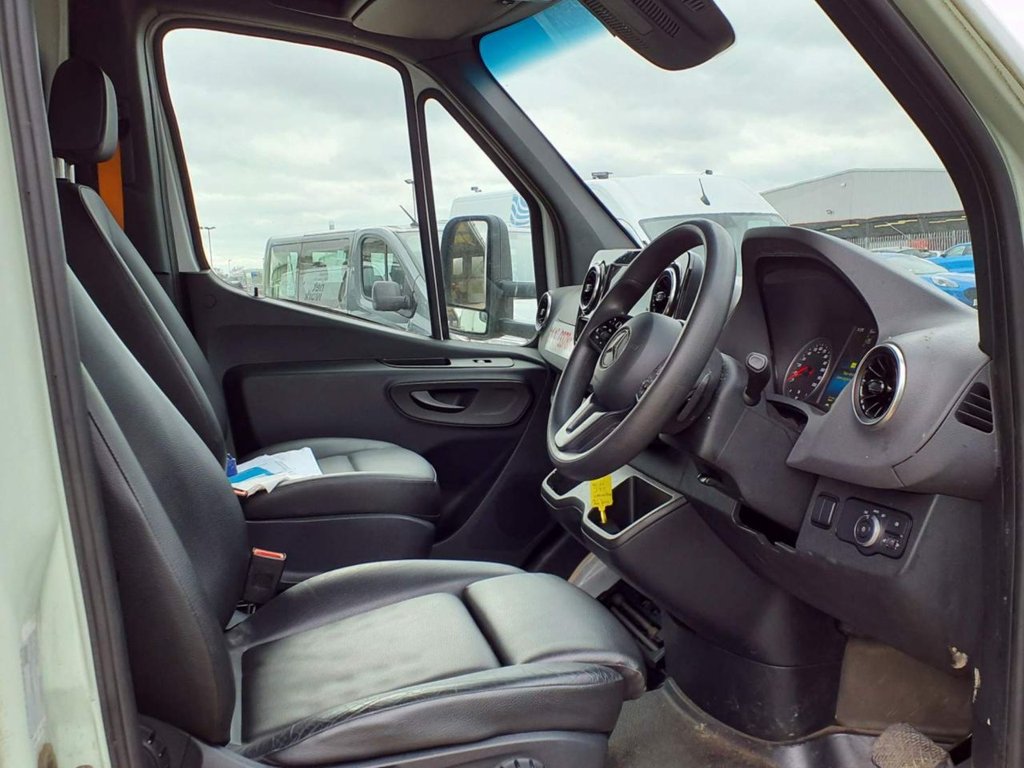 Used Mercedes-Benz Sprinter 2021 for sale - 77697921: Photo 11