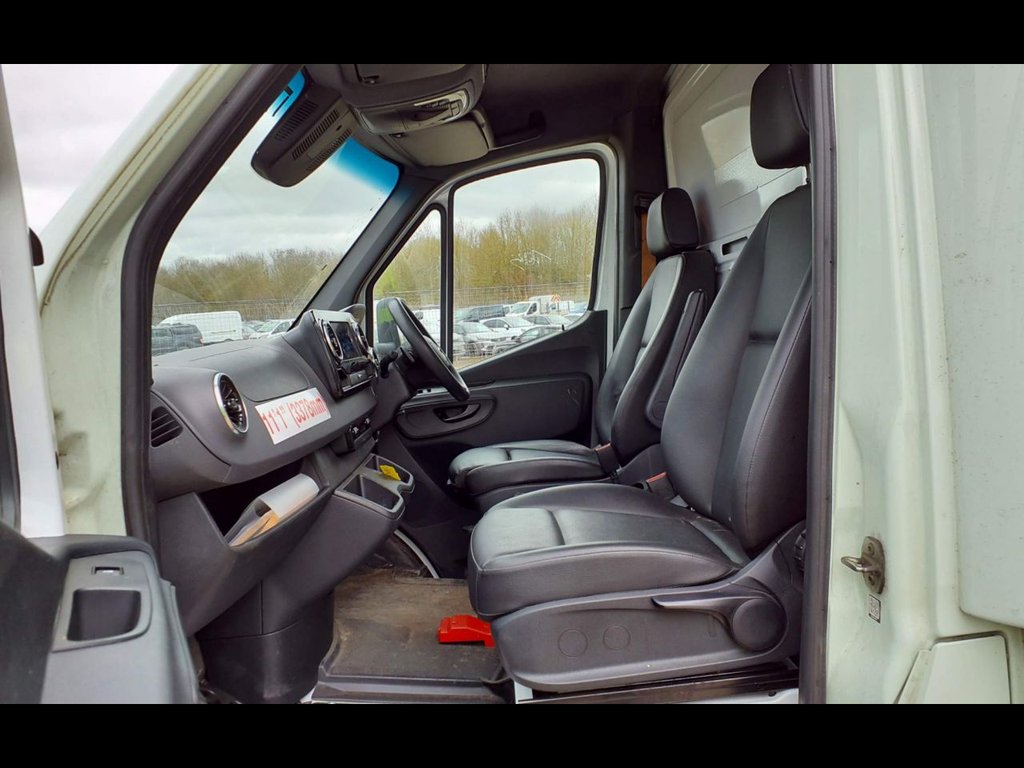 Used Mercedes-Benz Sprinter 2021 for sale - 77697921: Photo 12