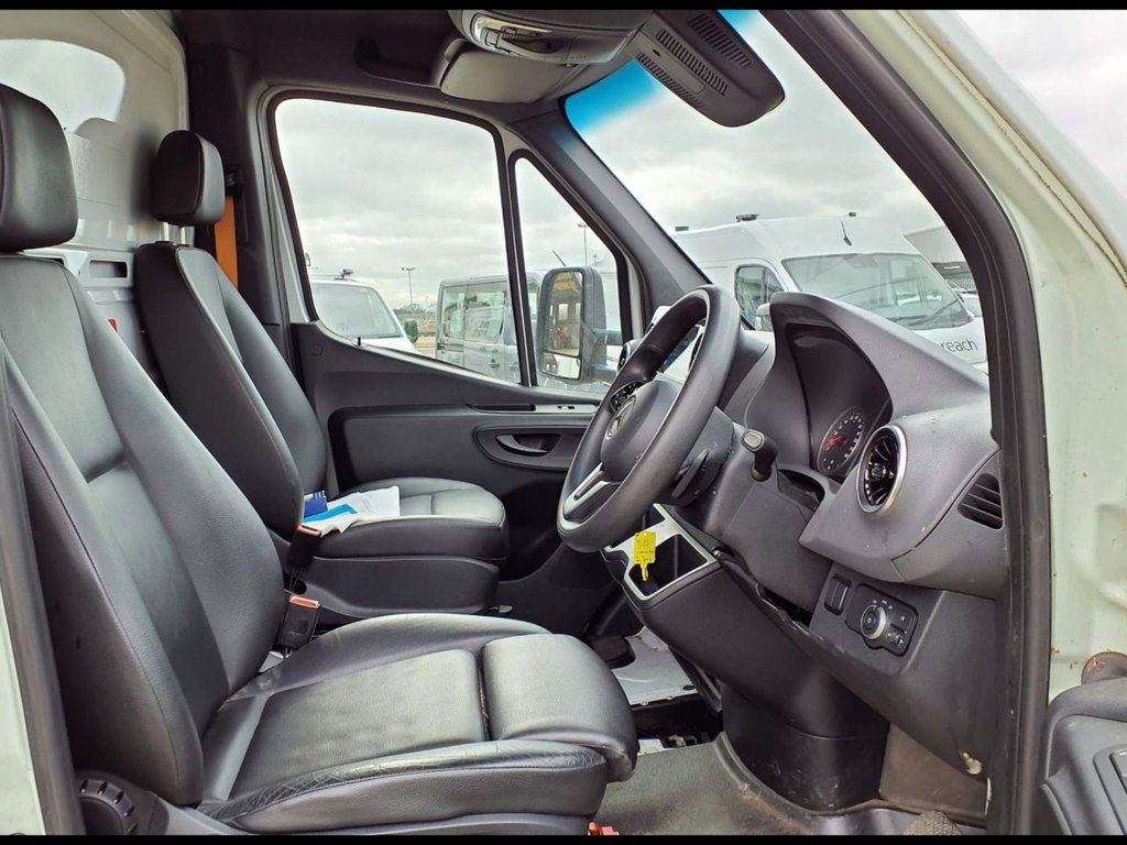 Used Mercedes-Benz Sprinter 2021 for sale - 77697921: Photo 13