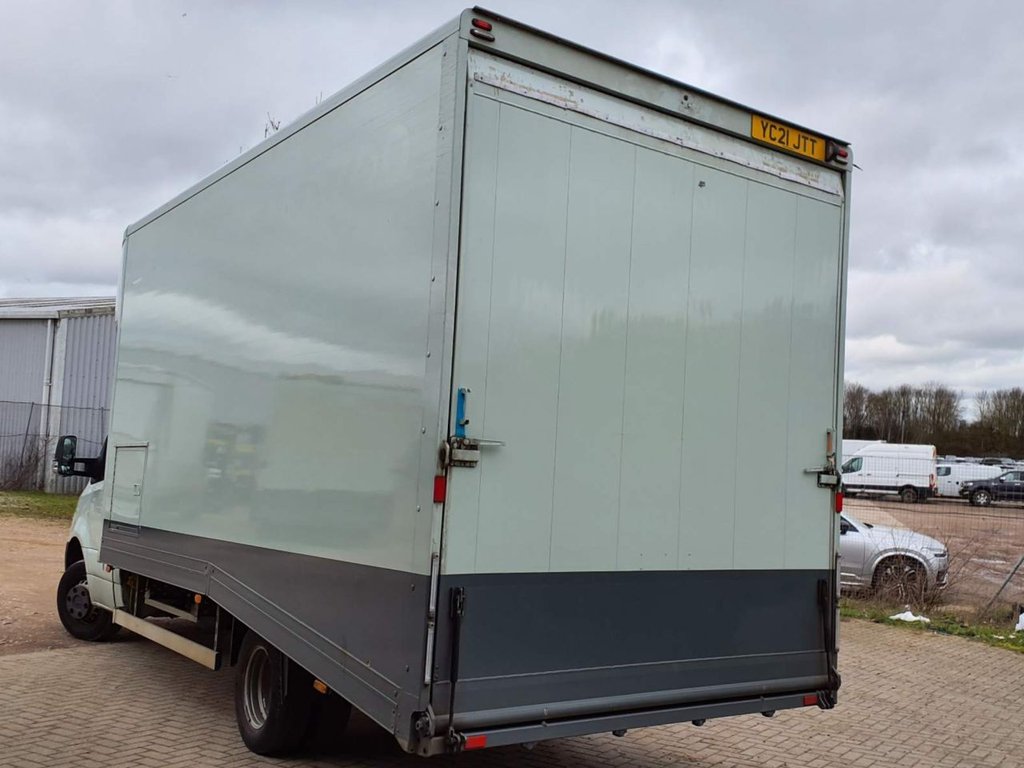 Used Mercedes-Benz Sprinter 2021 for sale - 77697921: Photo 14