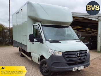 Used Mercedes-Benz Sprinter 2021 for sale - 77697921: Photo