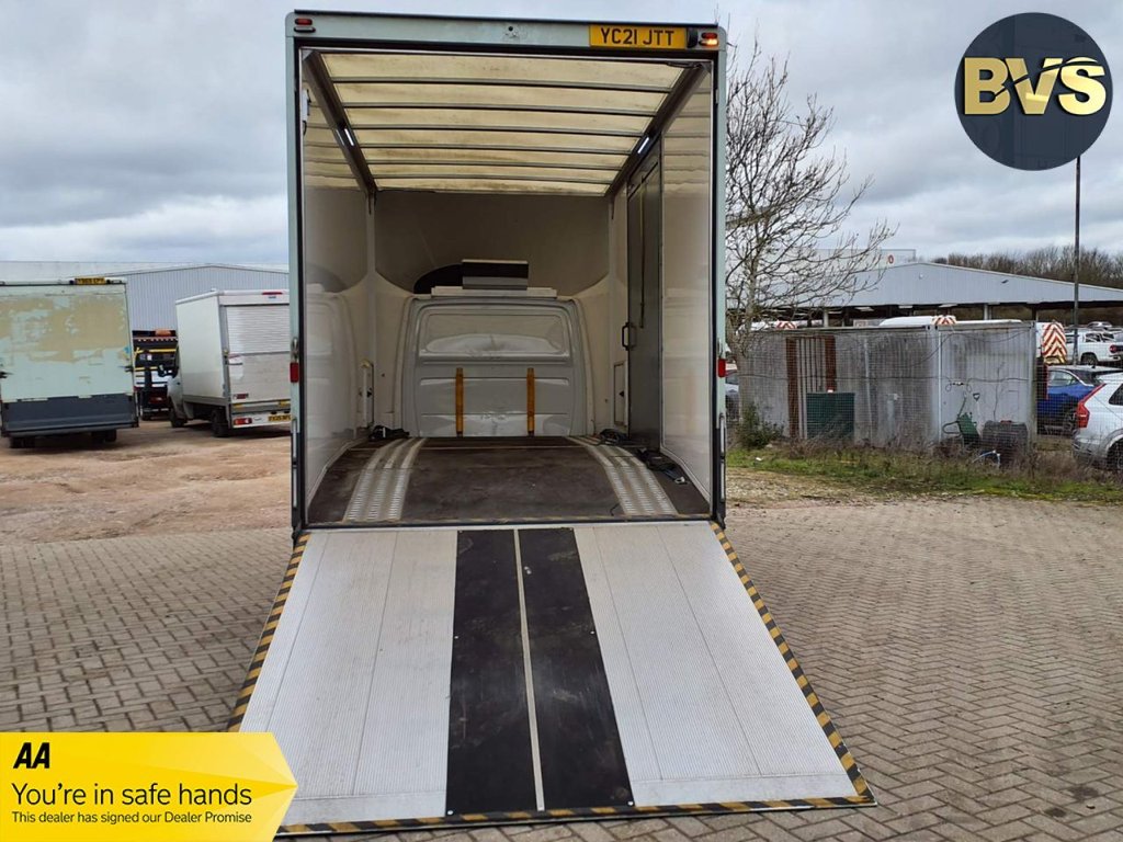 Used Mercedes-Benz Sprinter 2021 for sale - 77697921: Photo 2