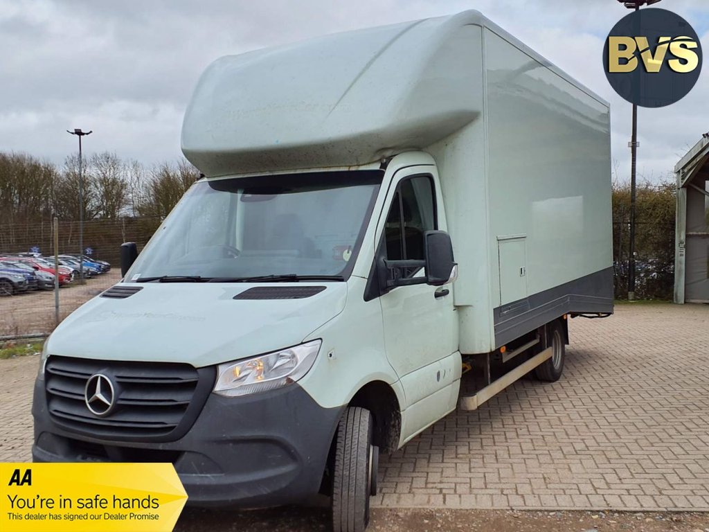 Used Mercedes-Benz Sprinter 2021 for sale - 77697921: Photo 3