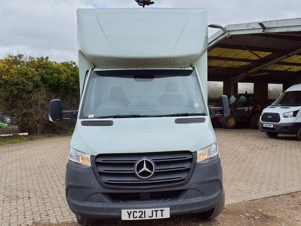 Used Mercedes-Benz Sprinter 2021 for sale - 77697921: Photo 5