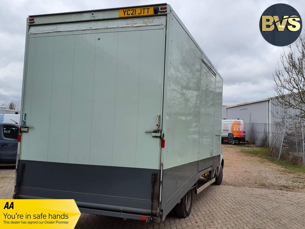 Used Mercedes-Benz Sprinter 2021 for sale - 77697921: Photo 8