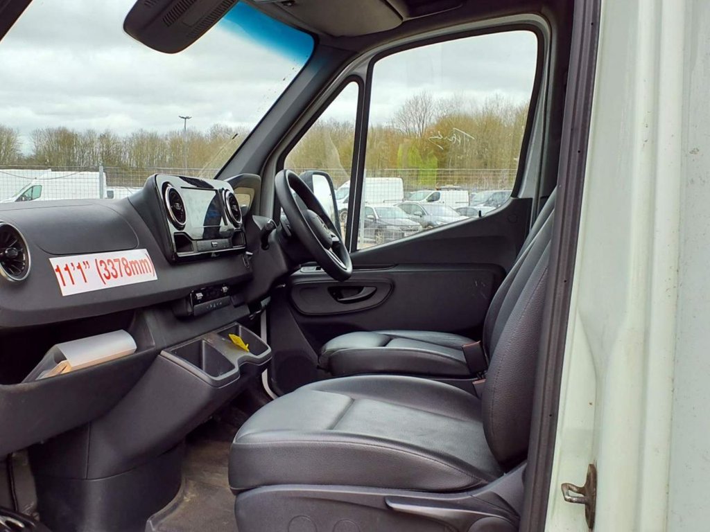 Used Mercedes-Benz Sprinter 2021 for sale - 77697921: Photo 9