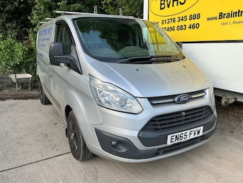 Used Ford Transit Custom 2015 for sale - 78753885: Photo