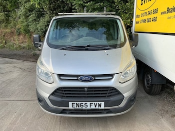 Used Ford Transit Custom 2015 for sale - 78753885: Photo