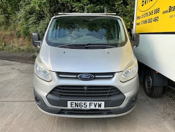 Used Ford Transit Custom 2015 for sale - 78753885: Photo