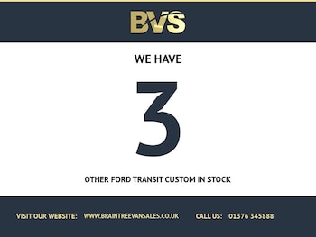 Used Ford Transit Custom 2015 for sale - 78753885: Photo