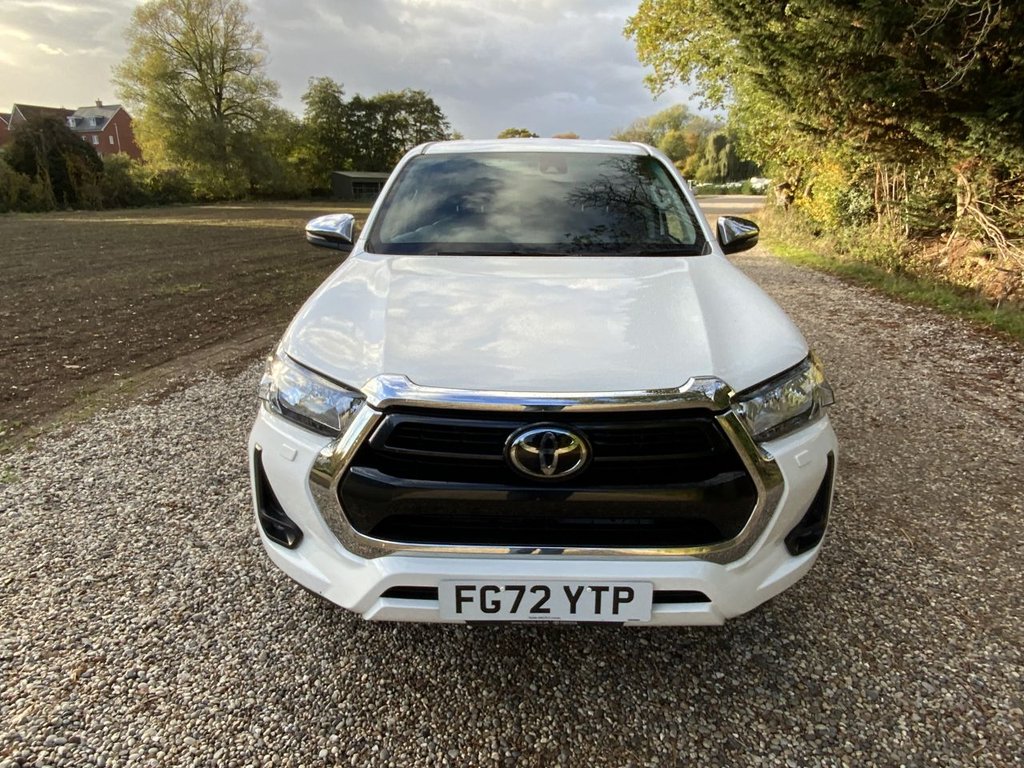 Used Toyota Hilux 2023 for sale - 76338646: Photo 2