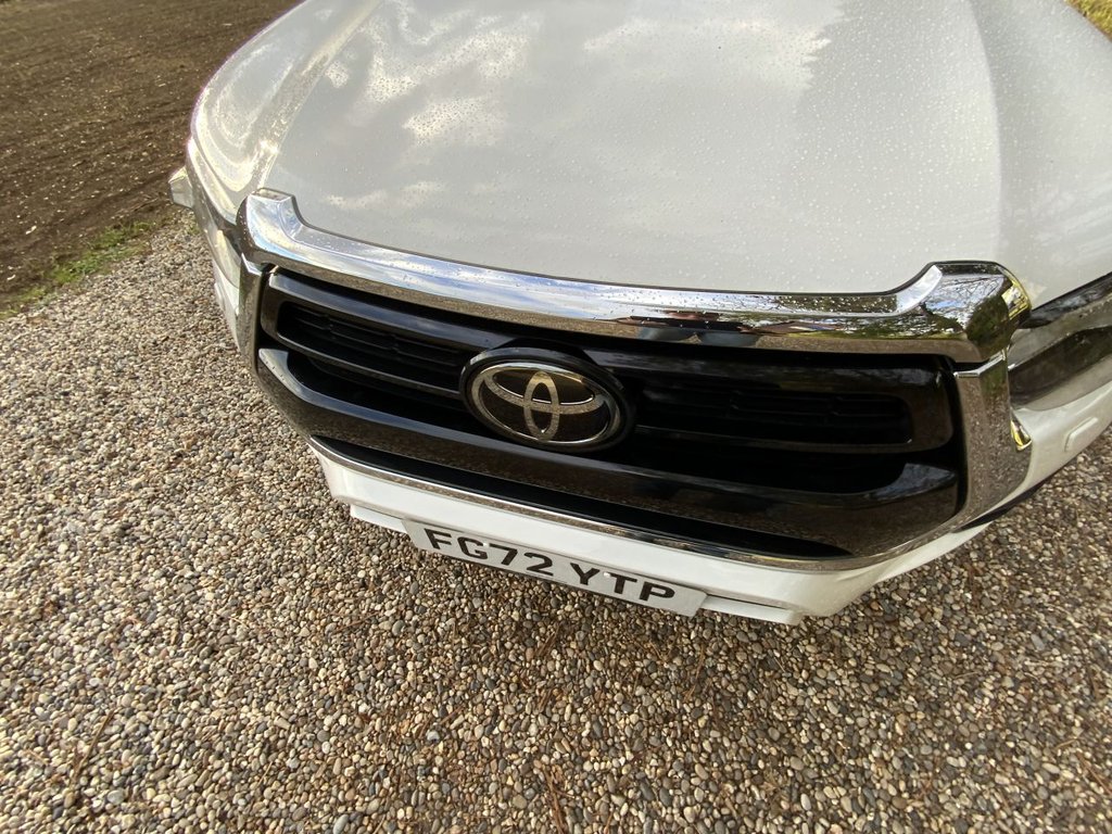 Used Toyota Hilux 2023 for sale - 76338646: Photo 47