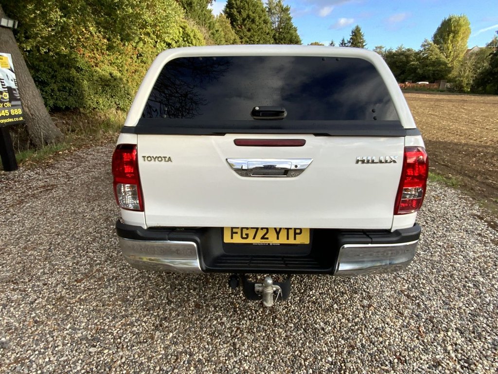 Used Toyota Hilux 2023 for sale - 76338646: Photo 5