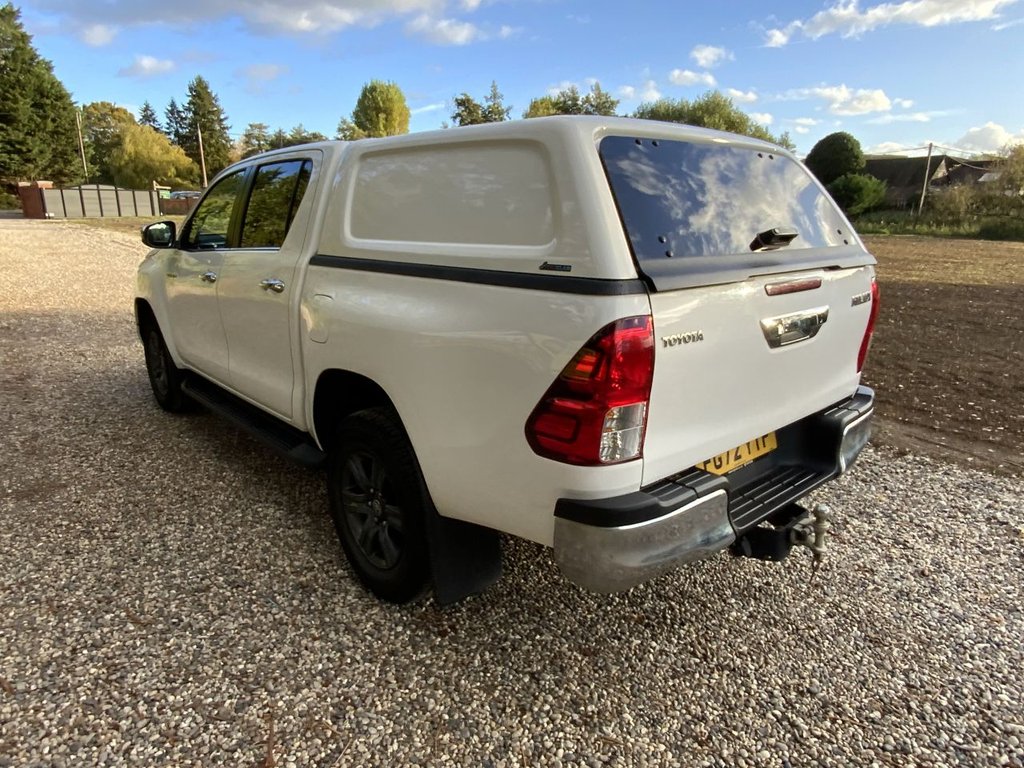 Used Toyota Hilux 2023 for sale - 76338646: Photo 7