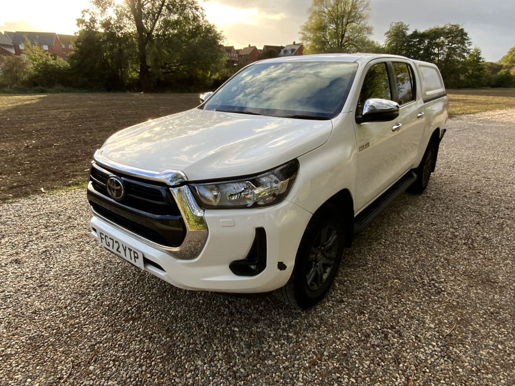 Used Toyota Hilux 2023 for sale - 76338646: Photo 9