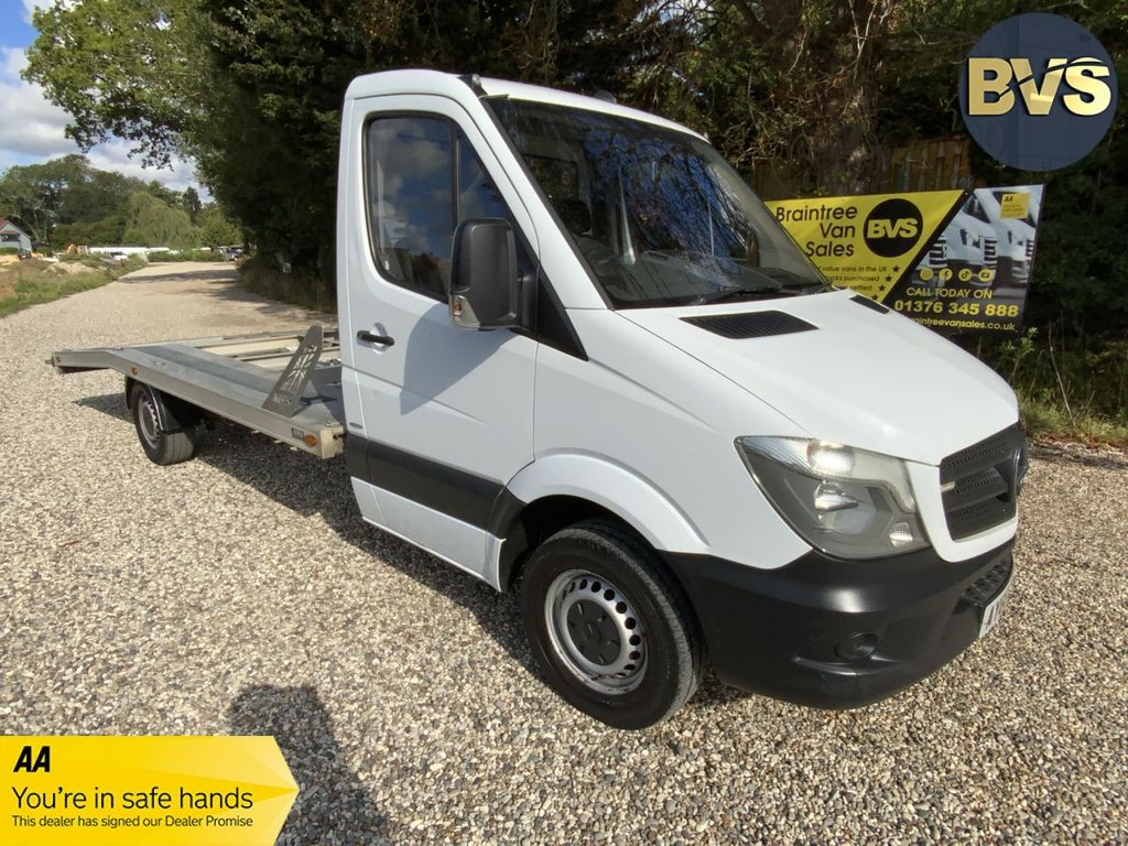 Used Mercedes-Benz Sprinter 2016 for sale - 76023841: Photo 1