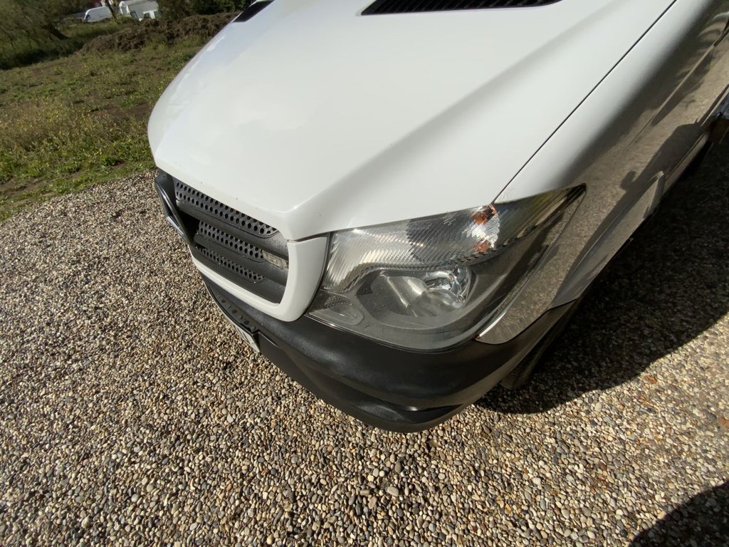 Used Mercedes-Benz Sprinter 2016 for sale - 76023841: Photo 15