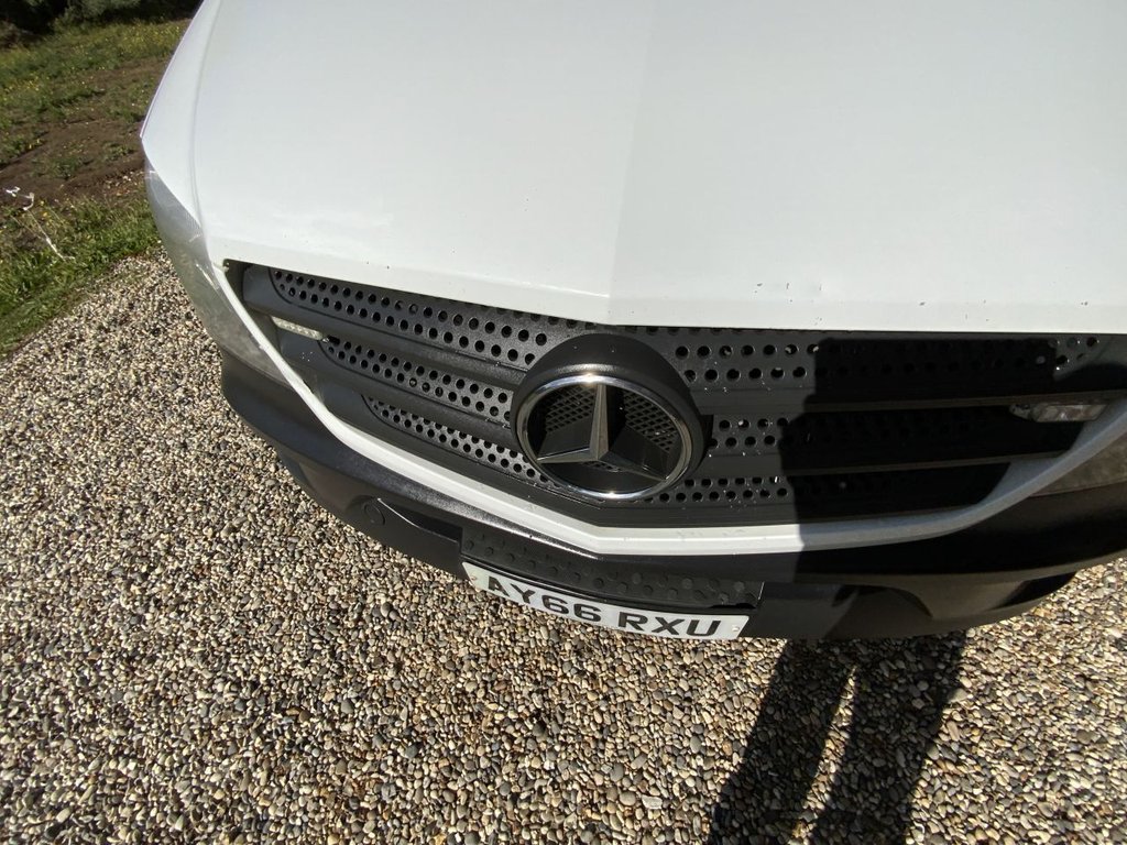 Used Mercedes-Benz Sprinter 2016 for sale - 76023841: Photo 16