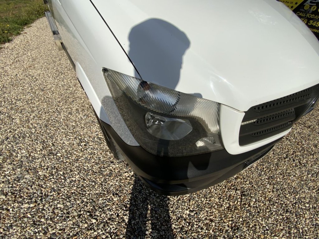 Used Mercedes-Benz Sprinter 2016 for sale - 76023841: Photo 18