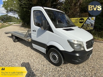 Mercedes-Benz - Sprinter