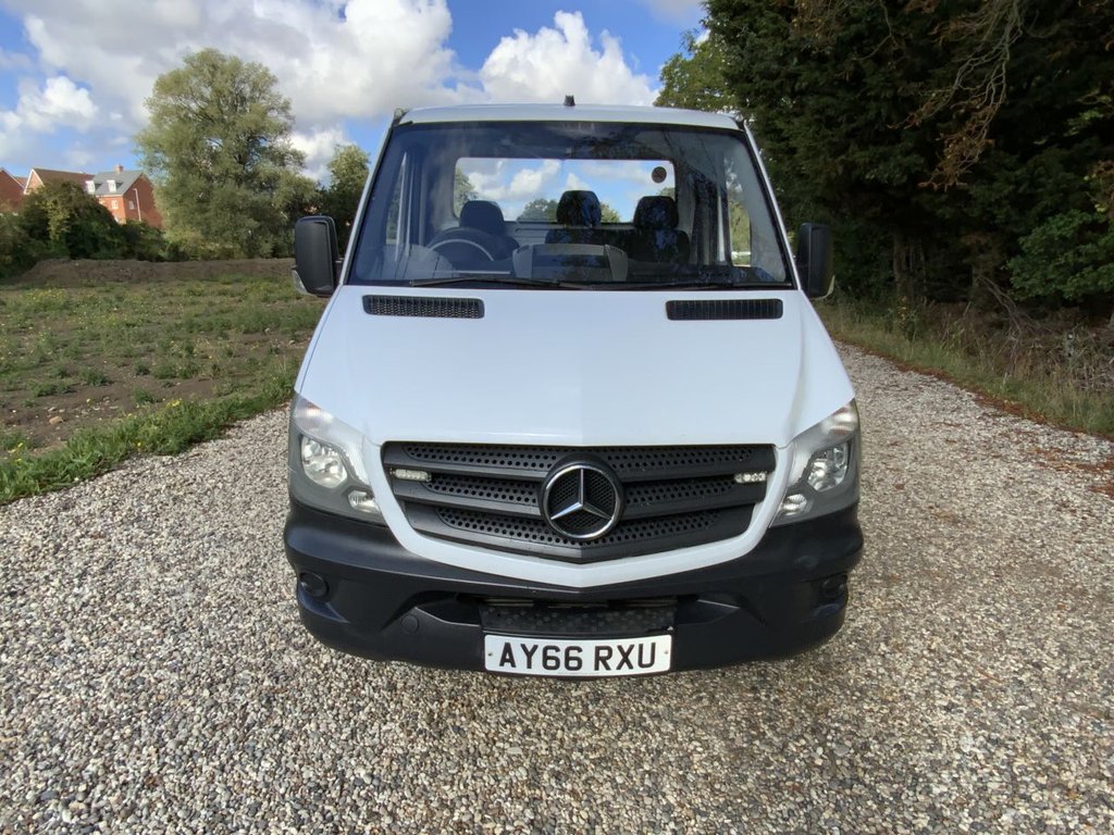 Used Mercedes-Benz Sprinter 2016 for sale - 76023841: Photo 2
