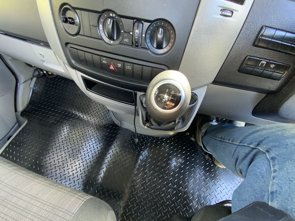 Used Mercedes-Benz Sprinter 2016 for sale - 76023841: Photo 24