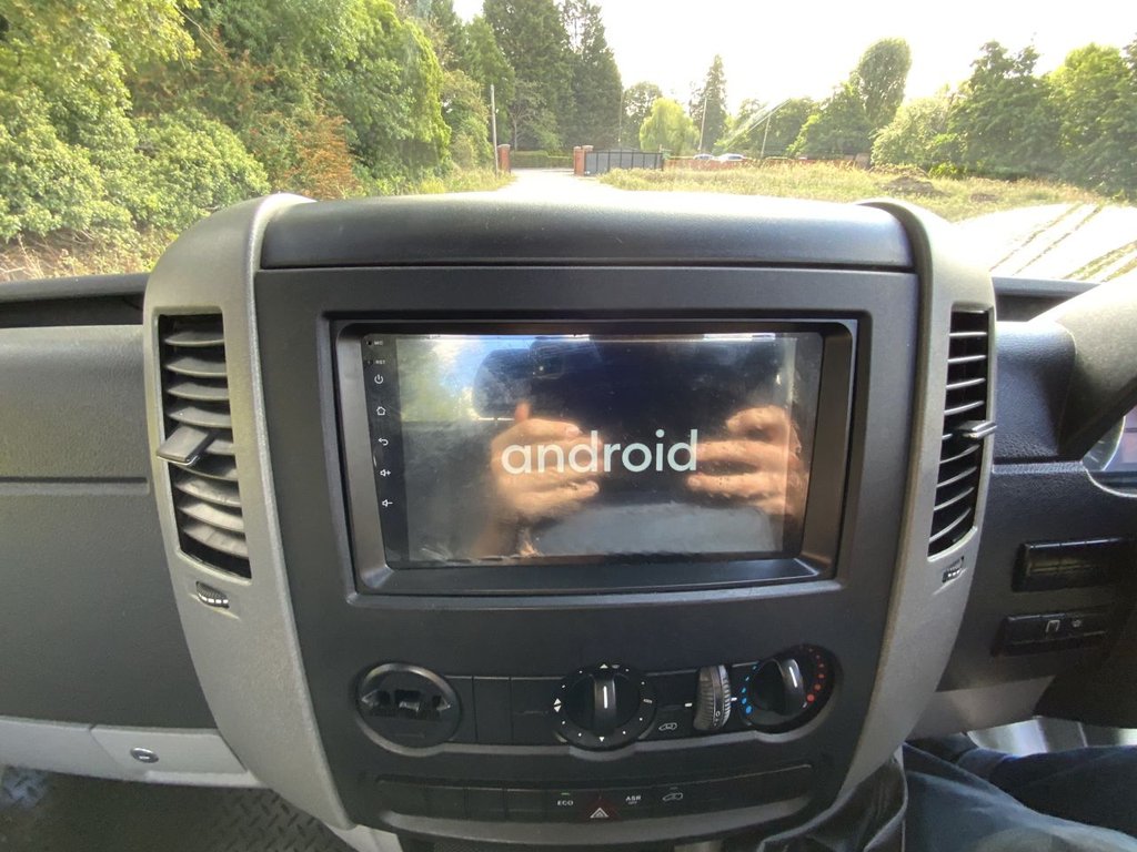 Used Mercedes-Benz Sprinter 2016 for sale - 76023841: Photo 26