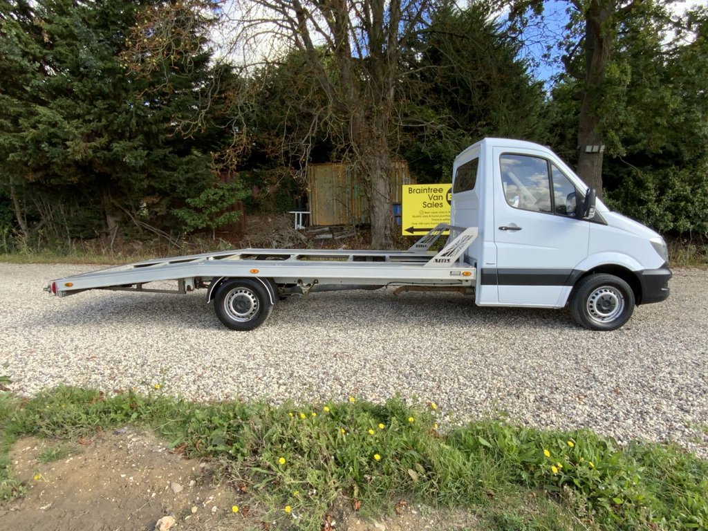 Used Mercedes-Benz Sprinter 2016 for sale - 76023841: Photo 3