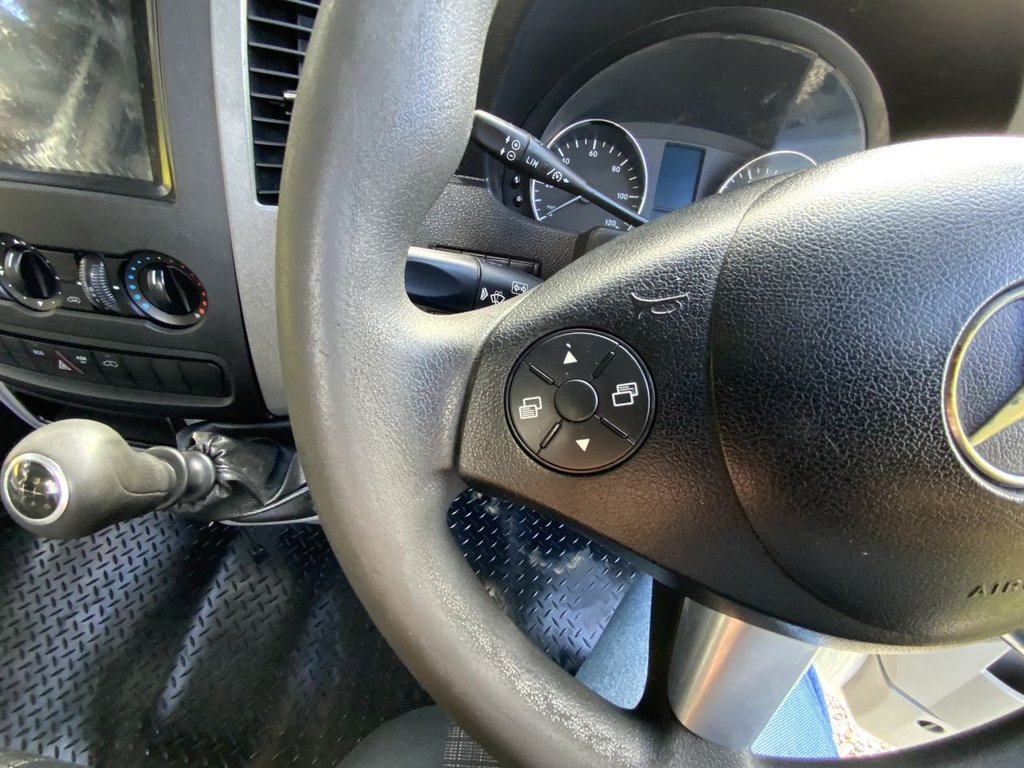 Used Mercedes-Benz Sprinter 2016 for sale - 76023841: Photo 31