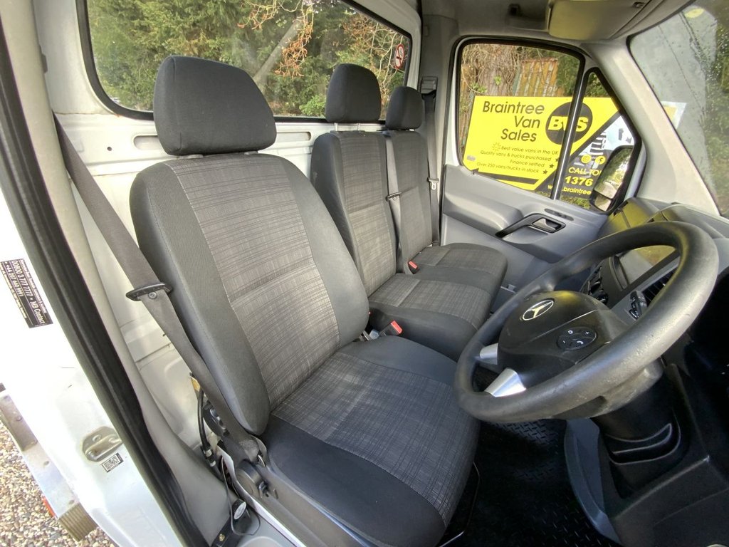 Used Mercedes-Benz Sprinter 2016 for sale - 76023841: Photo 36