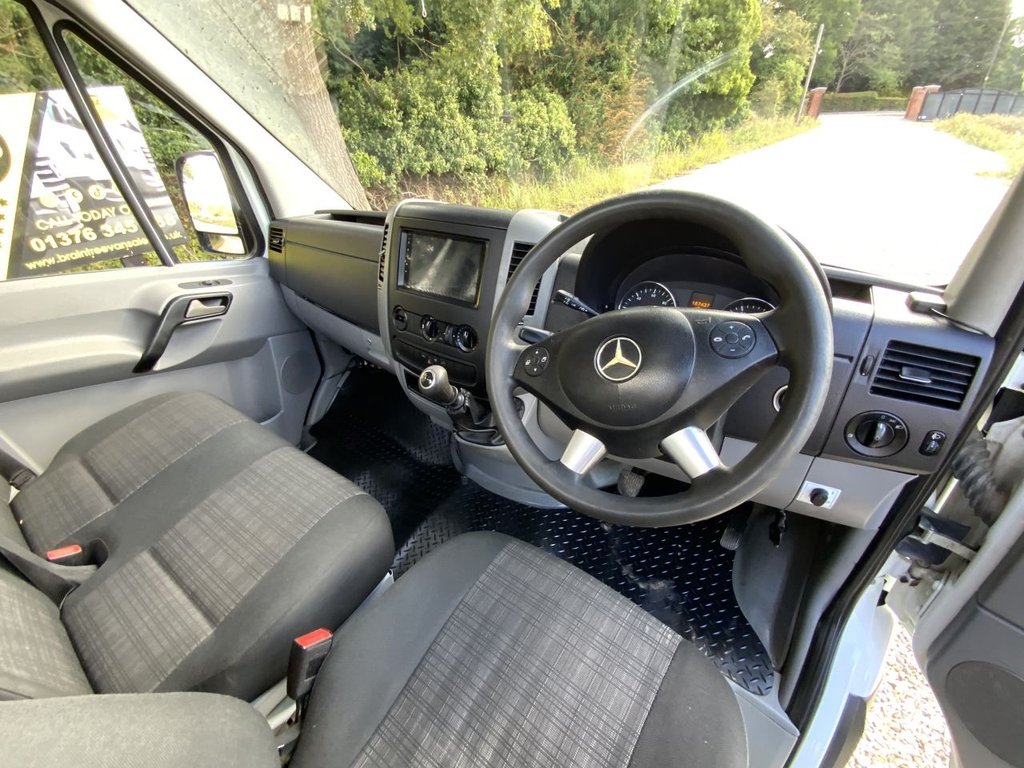 Used Mercedes-Benz Sprinter 2016 for sale - 76023841: Photo 37