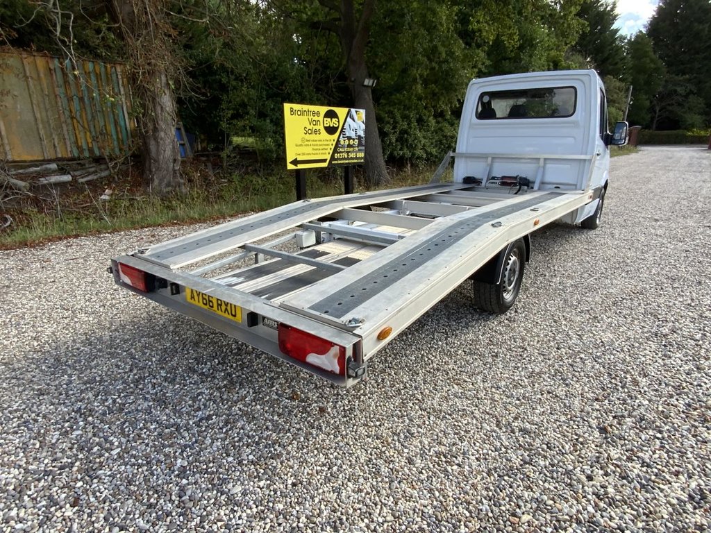 Used Mercedes-Benz Sprinter 2016 for sale - 76023841: Photo 4