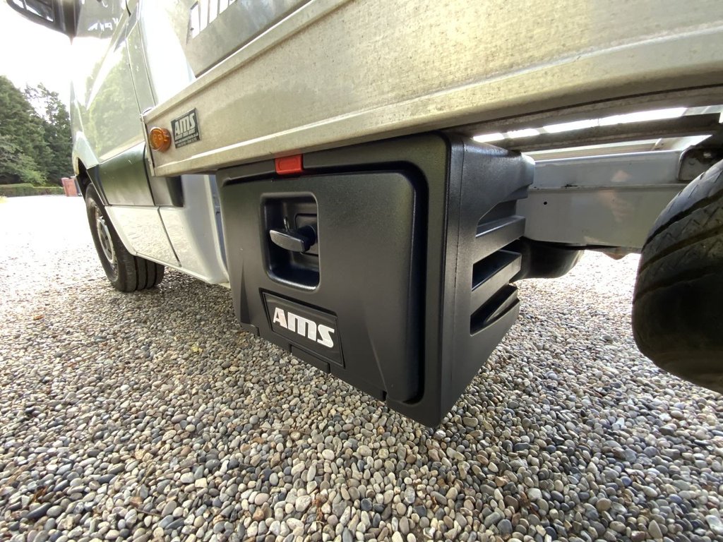 Used Mercedes-Benz Sprinter 2016 for sale - 76023841: Photo 40