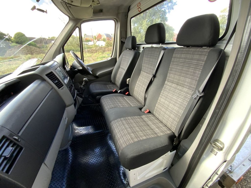 Used Mercedes-Benz Sprinter 2016 for sale - 76023841: Photo 46