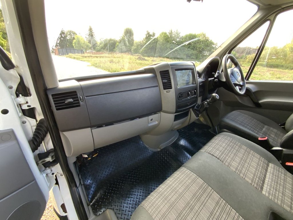 Used Mercedes-Benz Sprinter 2016 for sale - 76023841: Photo 47