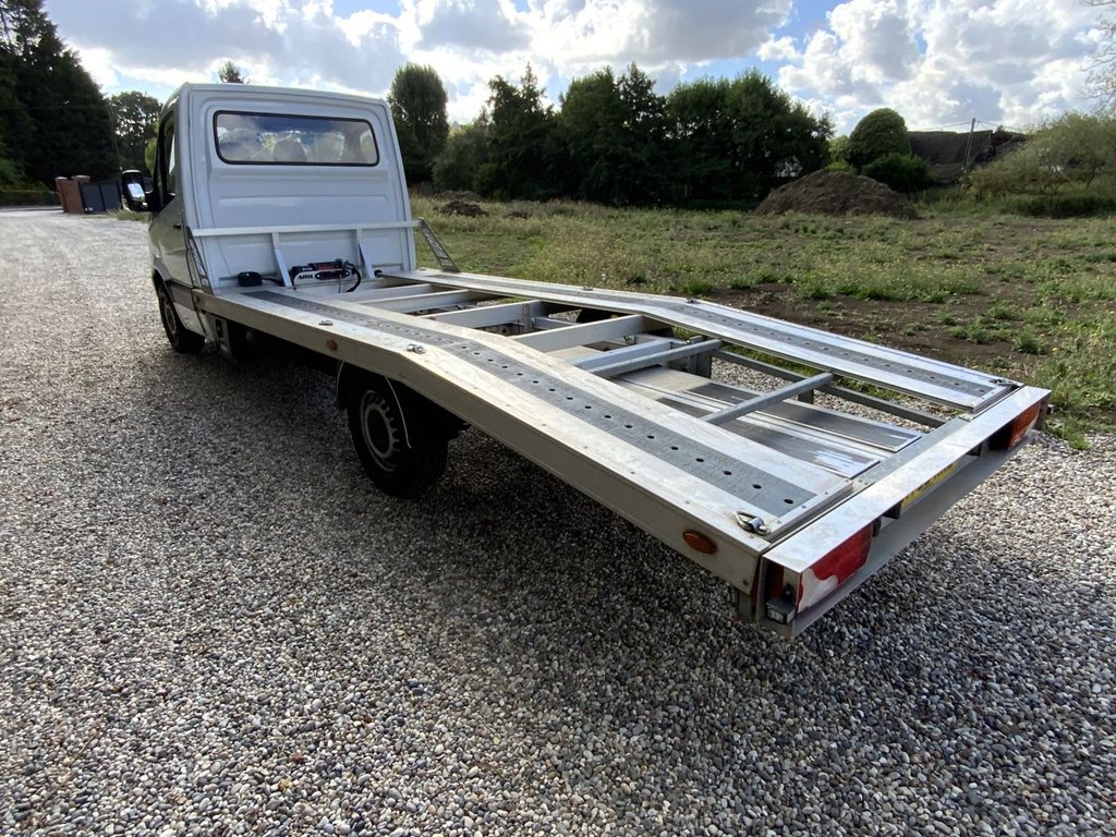 Used Mercedes-Benz Sprinter 2016 for sale - 76023841: Photo 7