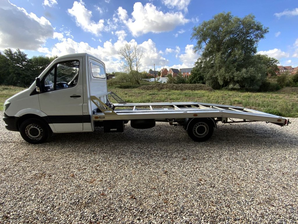 Used Mercedes-Benz Sprinter 2016 for sale - 76023841: Photo 8