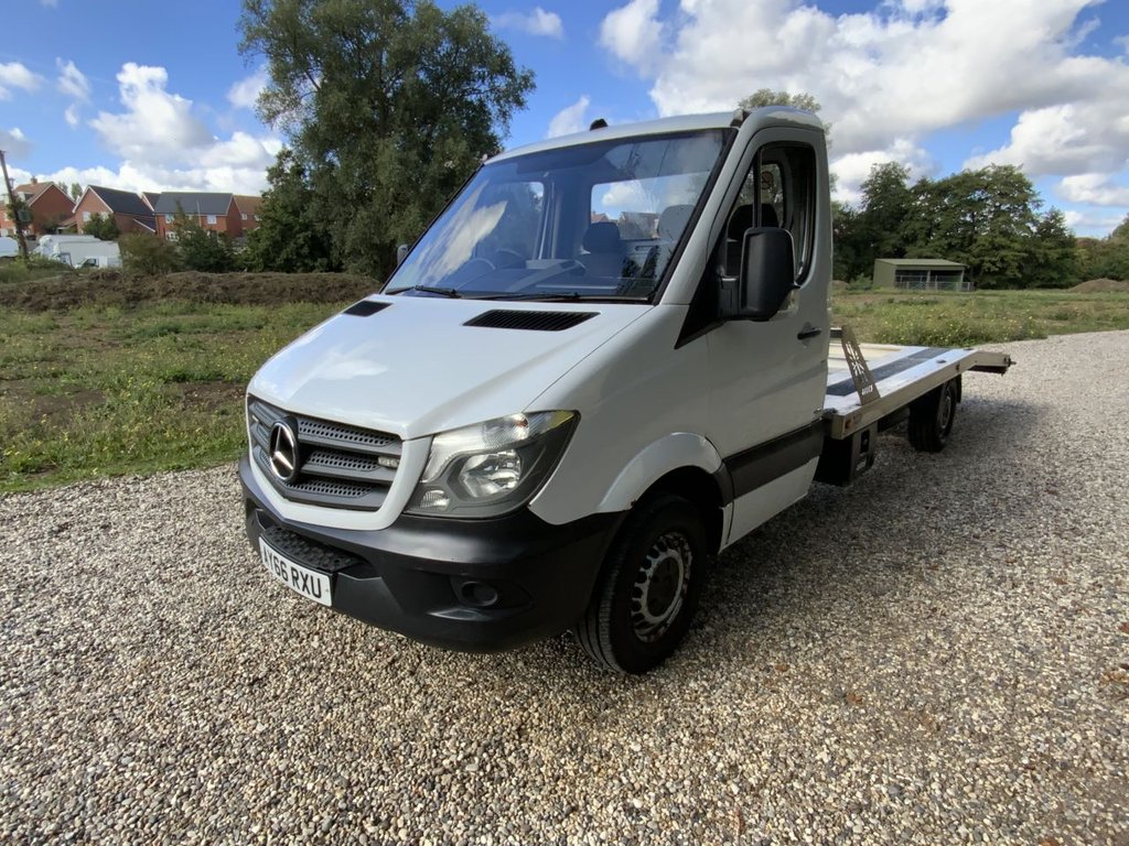 Used Mercedes-Benz Sprinter 2016 for sale - 76023841: Photo 9