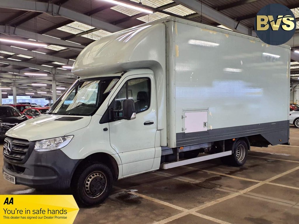 Used Mercedes-Benz Sprinter 2019 for sale - 77457521: Photo 2