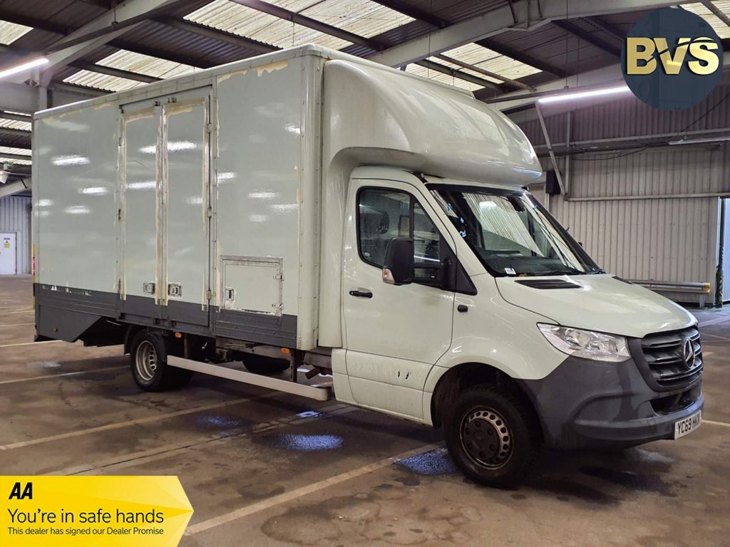 Used Mercedes-Benz Sprinter 2019 for sale - 77457521: Photo 20